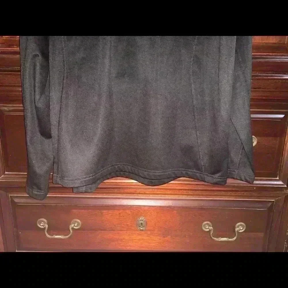 NORTHFACE 3/4 ZIP PULLOVER SZ XL PREOWNED - Picture 6 of 11